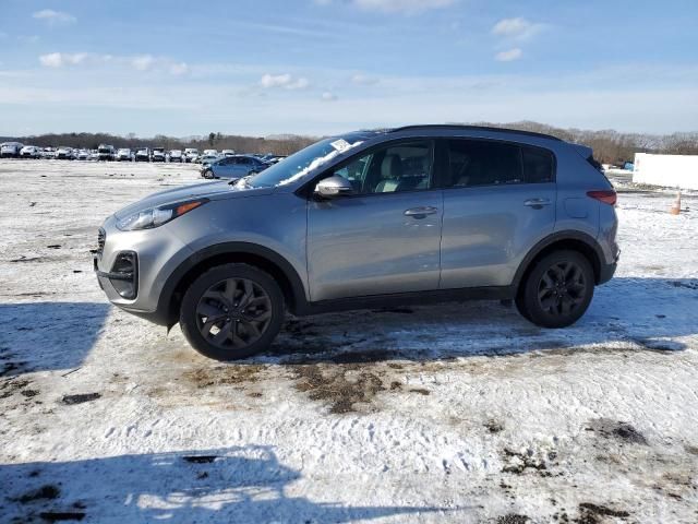 2021 KIA Sportage S