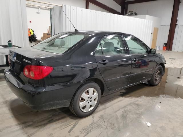 2008 Toyota Corolla CE