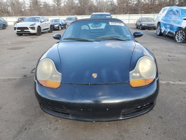 1999 Porsche Boxster