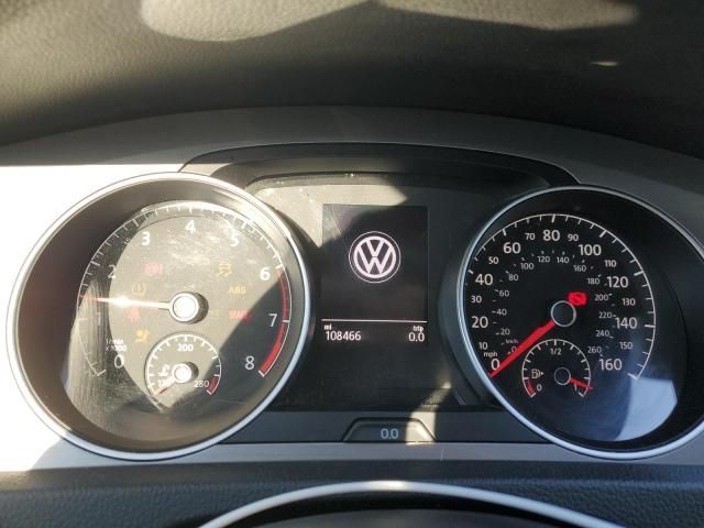 2016 Volkswagen Golf Sportwagen S