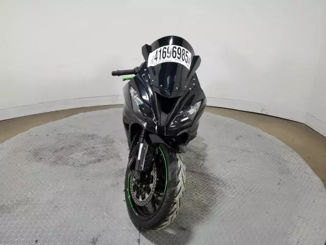 2018 Kawasaki ZX636 E