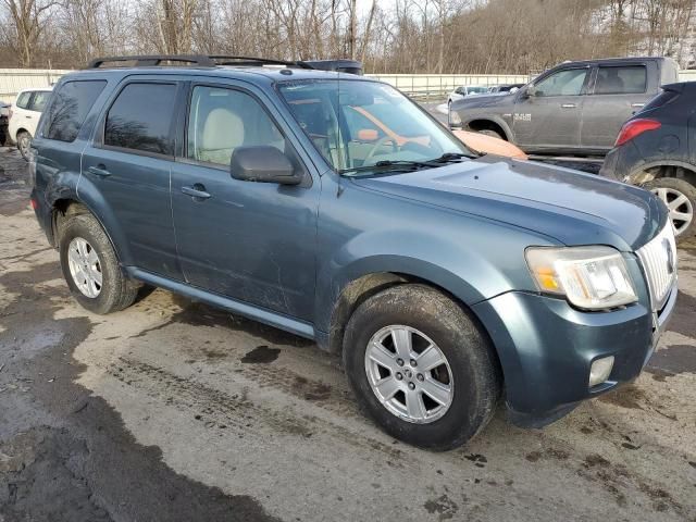 2010 Mercury Mariner