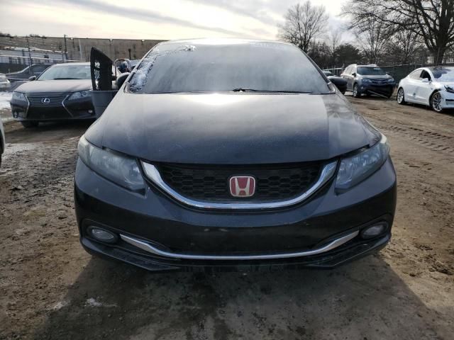 2014 Honda Civic SI