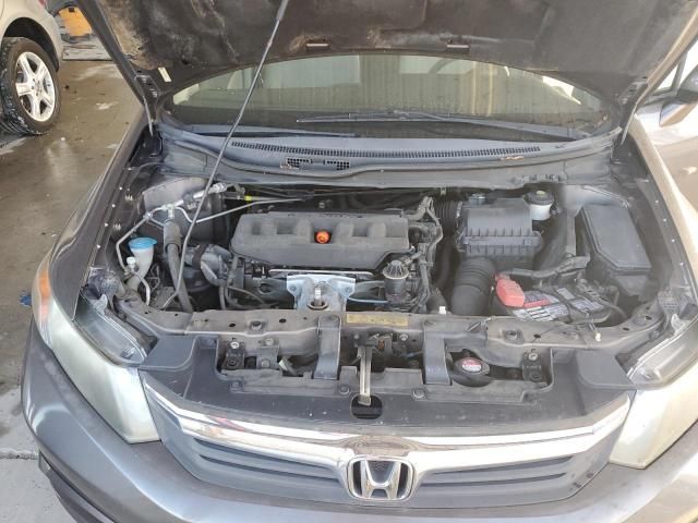 2012 Honda Civic EX