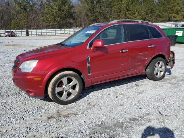 2014 Chevrolet Captiva LTZ