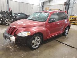 Salvage cars for sale at Casper, WY auction: 2001 Chrysler PT Cruiser