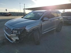 Vehiculos salvage en venta de Copart Anthony, TX: 2021 Hyundai Santa FE SEL