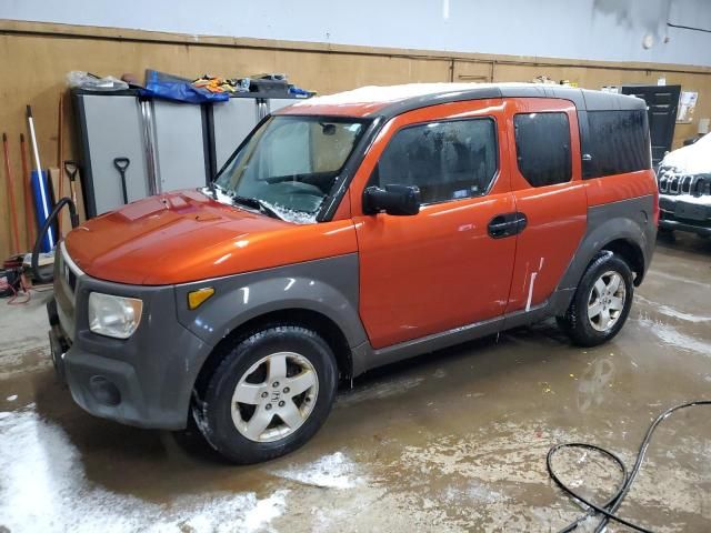 2003 Honda Element EX