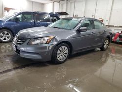 2012 Honda Accord LX en venta en Madisonville, TN