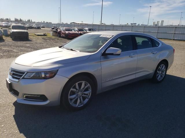 2020 Chevrolet Impala LT