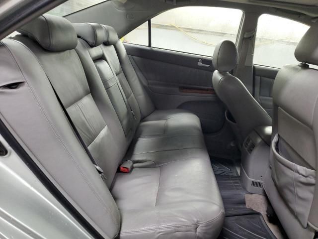 2006 Toyota Camry LE