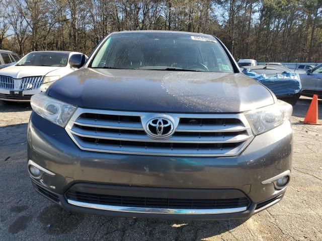 2013 Toyota Highlander Limited