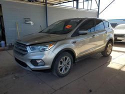 2017 Ford Escape SE en venta en Phoenix, AZ