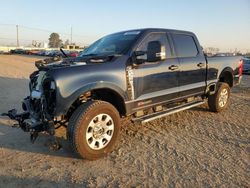 4 X 4 for sale at auction: 2024 Ford F350 Super Duty