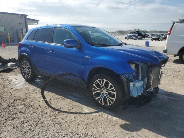 2016 Mitsubishi Outlander Sport ES