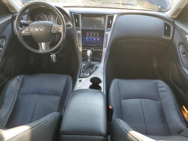 2014 Infiniti Q50 Base