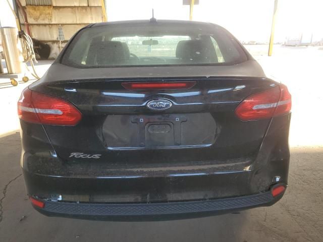 2018 Ford Focus S