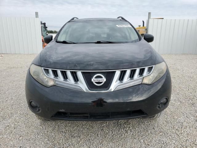 2010 Nissan Murano S