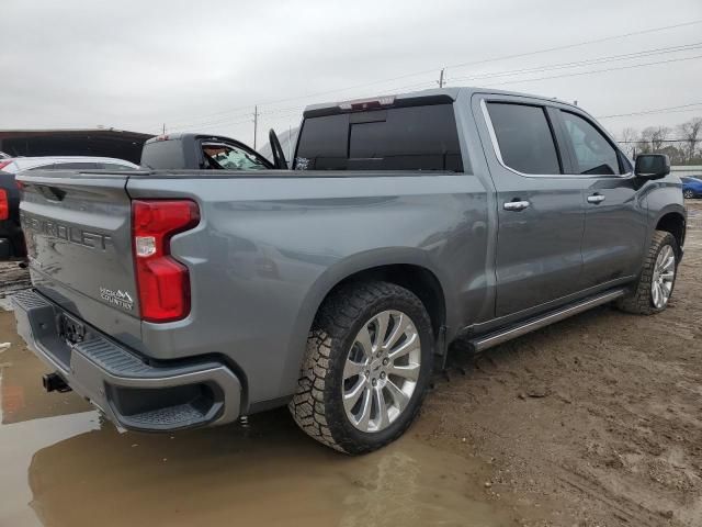 2019 Chevrolet Silverado K1500 High Country