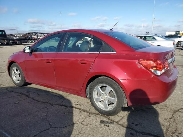 2011 Chevrolet Cruze LT