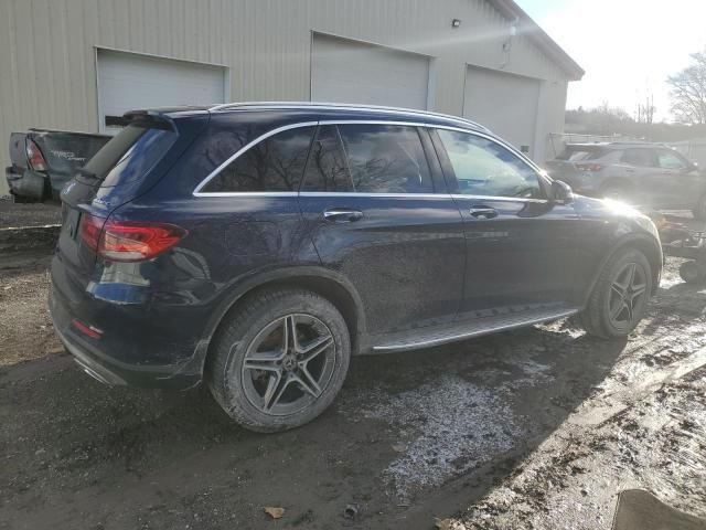 2021 Mercedes-Benz GLC 300 4matic