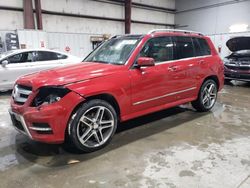 Carros salvage a la venta en subasta: 2013 Mercedes-Benz GLK 350 4matic