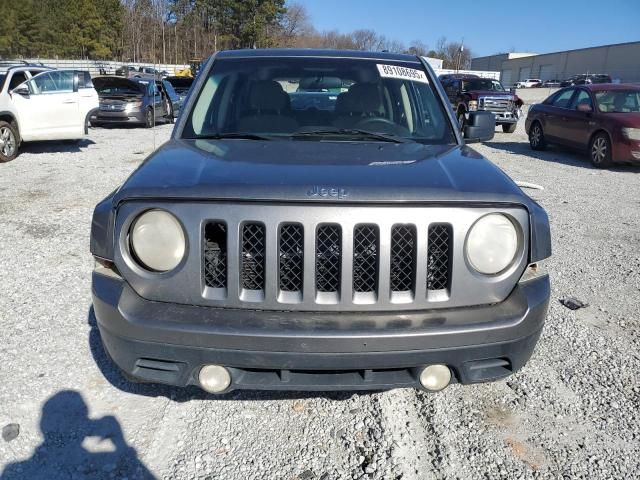 2013 Jeep Patriot Sport