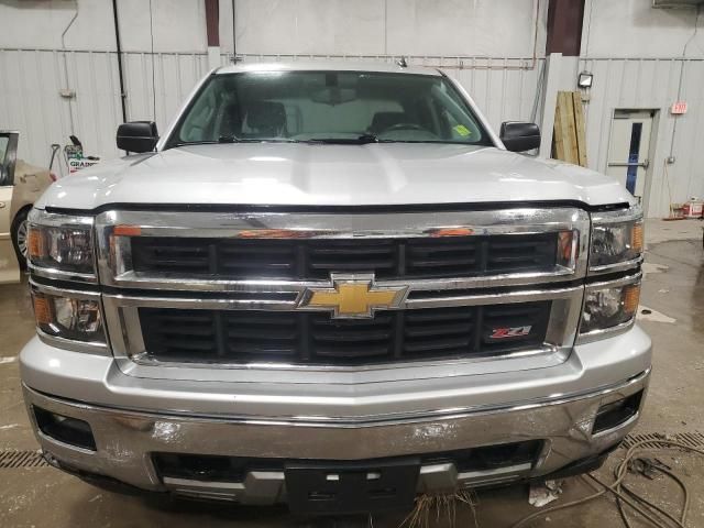 2014 Chevrolet Silverado K1500 LT