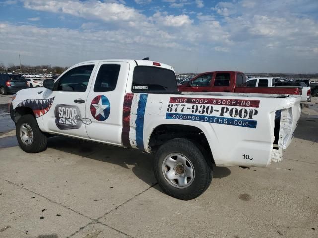 2016 Toyota Tacoma Access Cab