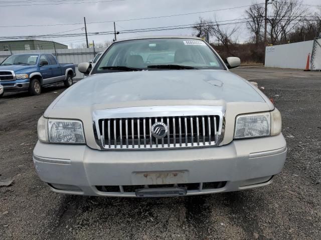 2008 Mercury Grand Marquis LS