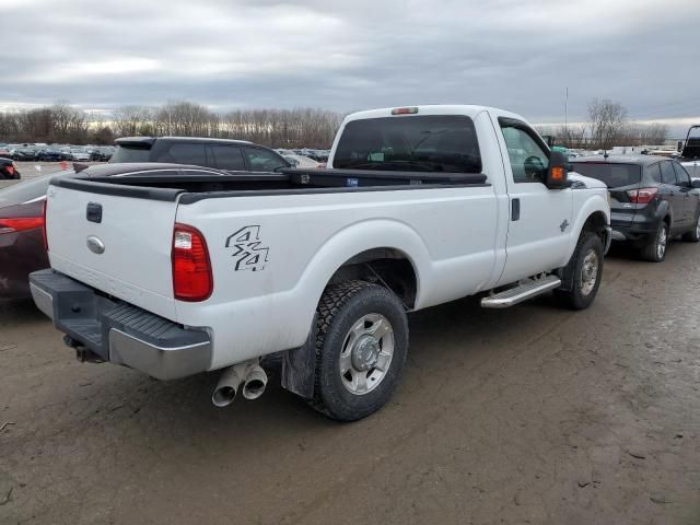 2012 Ford F250 Super Duty