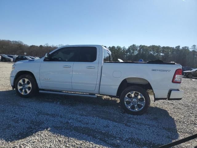 2022 Dodge RAM 1500 BIG HORN/LONE Star