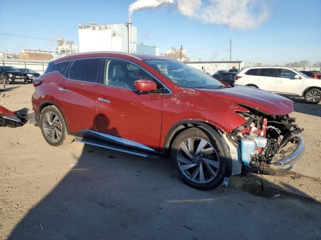 2019 Nissan Murano S