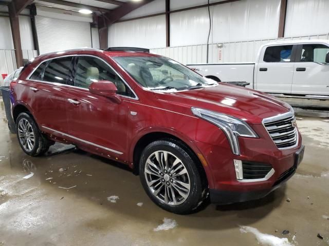 2018 Cadillac XT5 Premium Luxury