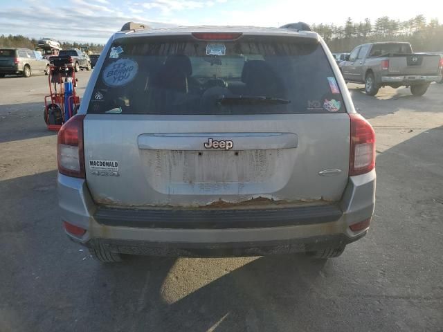 2014 Jeep Compass Latitude