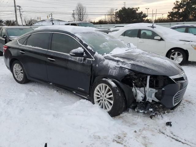 2015 Toyota Avalon Hybrid