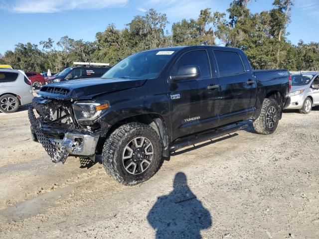 2020 Toyota Tundra Crewmax SR5