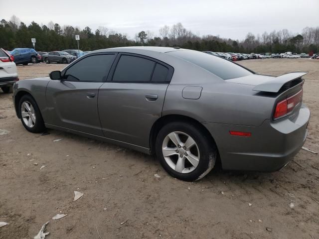 2012 Dodge Charger SE