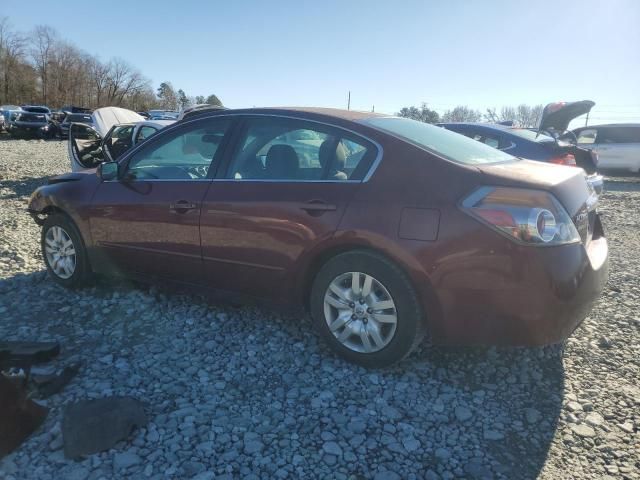 2012 Nissan Altima Base