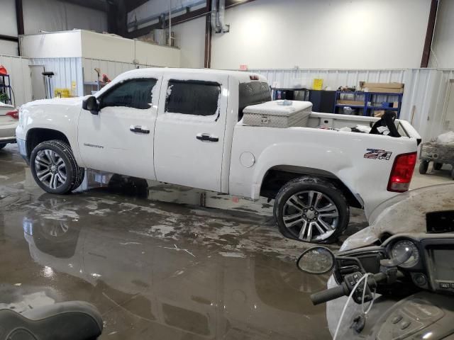 2009 GMC Sierra K1500 SLE