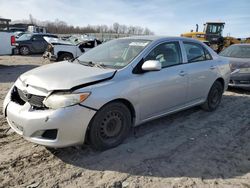 Toyota Corolla Base Vehiculos salvage en venta: 2009 Toyota Corolla Base