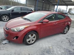 Hyundai Vehiculos salvage en venta: 2013 Hyundai Elantra GLS