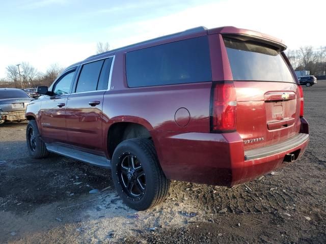 2016 Chevrolet Suburban K1500 LT