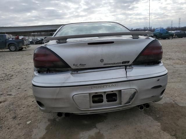 2003 Pontiac Grand AM GT