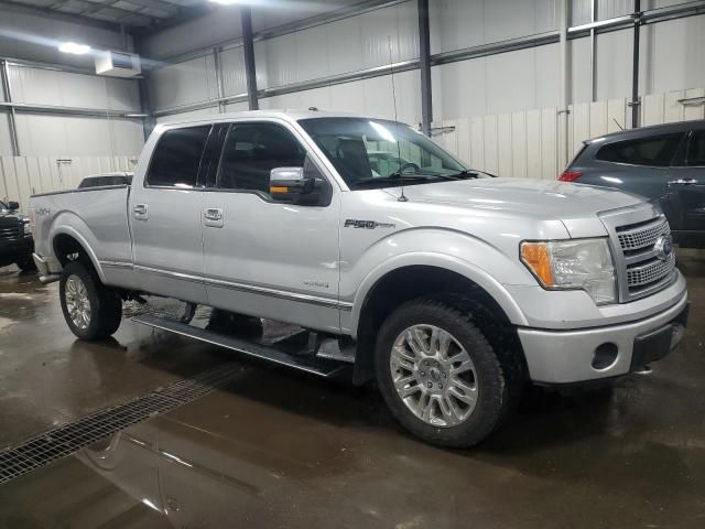 2011 Ford F150 Supercrew