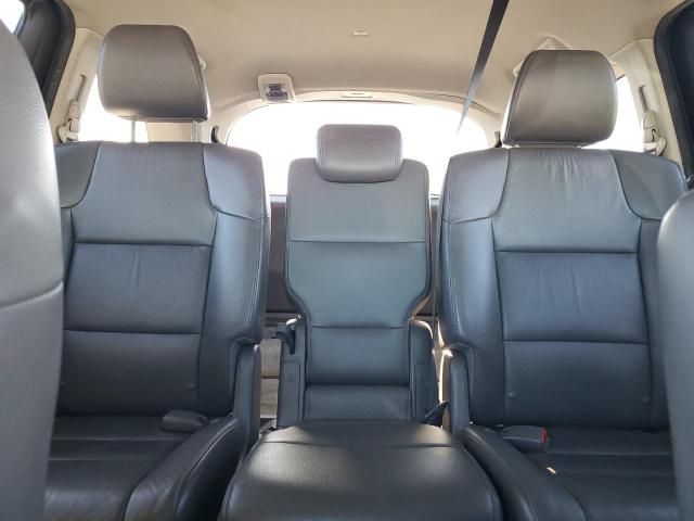 2012 Honda Odyssey EXL