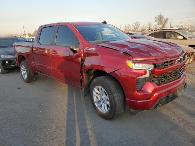 2023 Chevrolet Silverado K1500 RST