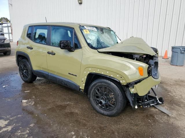 2015 Jeep Renegade Sport