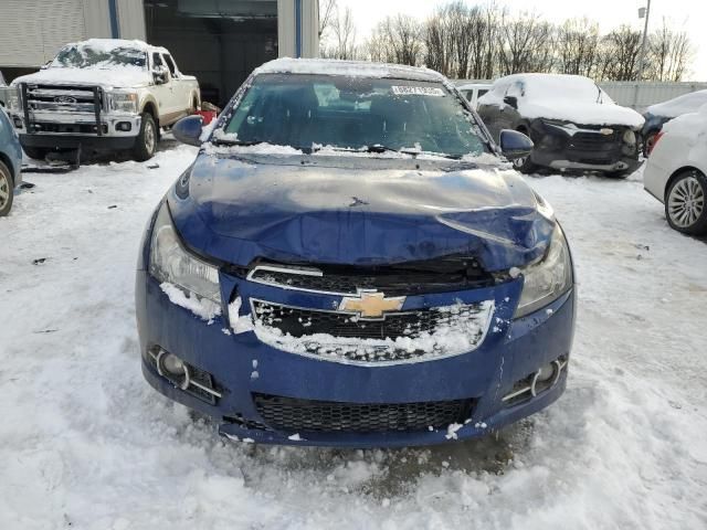 2012 Chevrolet Cruze LT