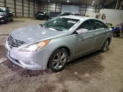 Hyundai salvage cars for sale: 2011 Hyundai Sonata SE